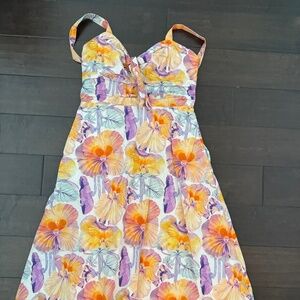 Cecilia Petterson for Anthropologie Dress